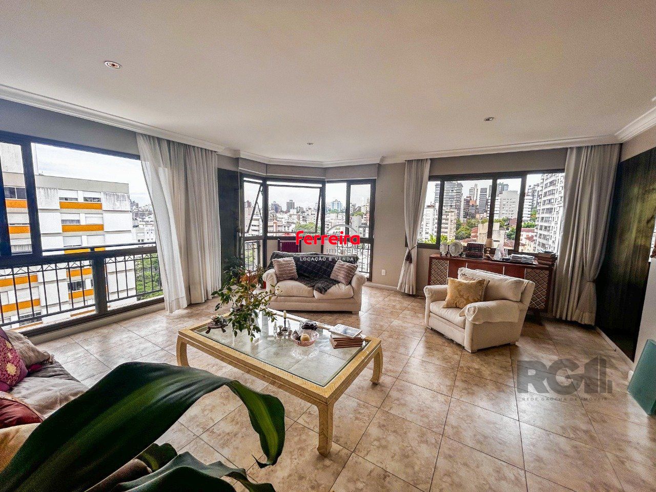 Apartamento 3 quartos à venda, 103m², Mont Serrat - Porto Alegre