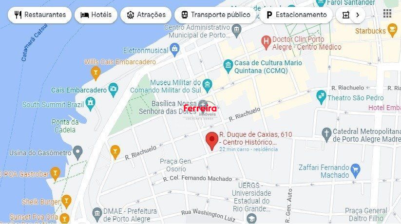 Casa, 3 suítes, à venda, 240 m², Centro Histórico - Porto Alegre — foto 2