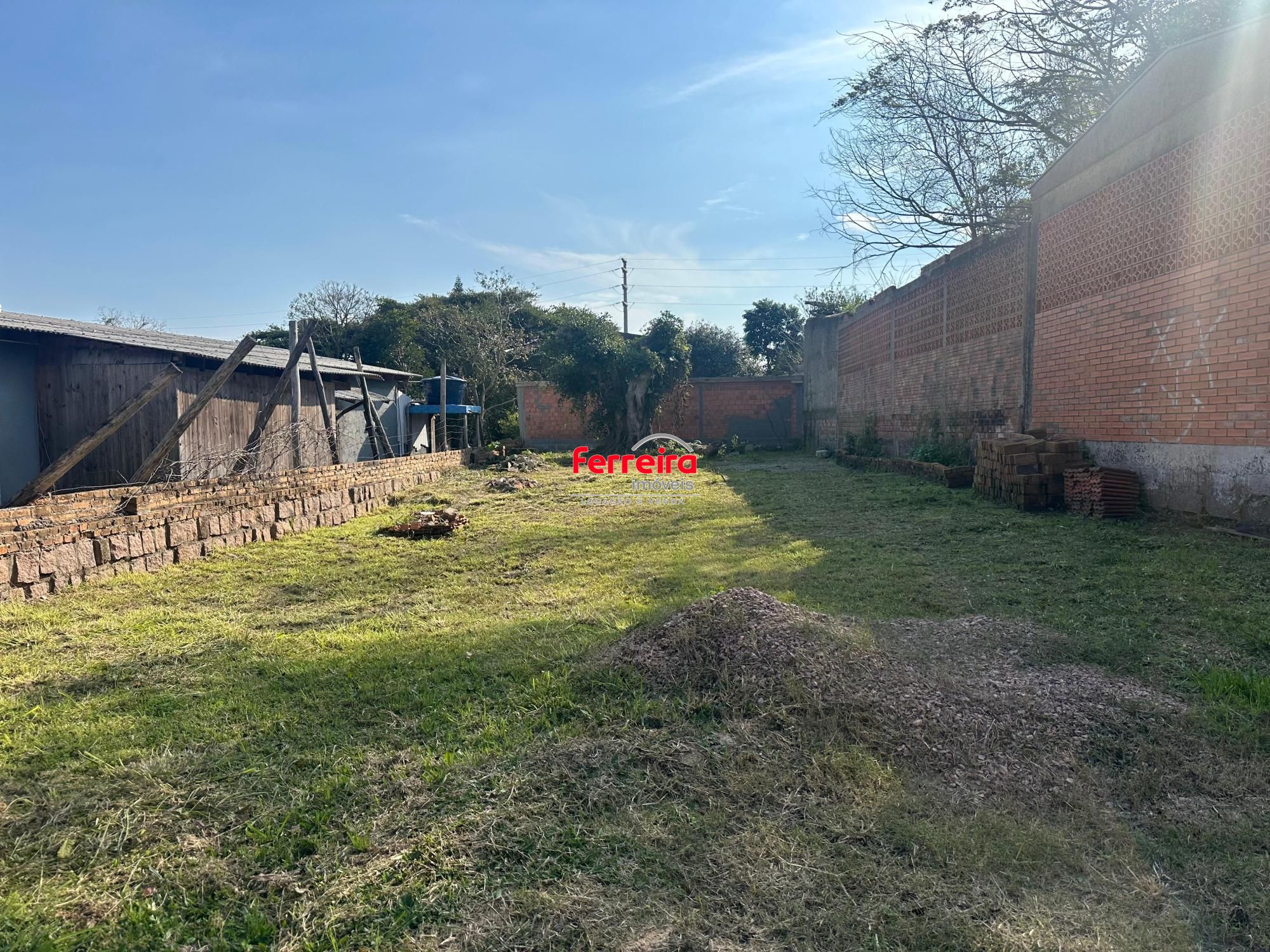 Terreno ideal para construir no Belém Novo – oportunidade imperdível