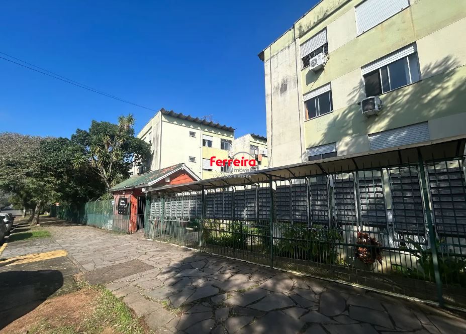 Apartamento com 3 dormitórios no bairro Vila Nova em Porto Alegre/RS