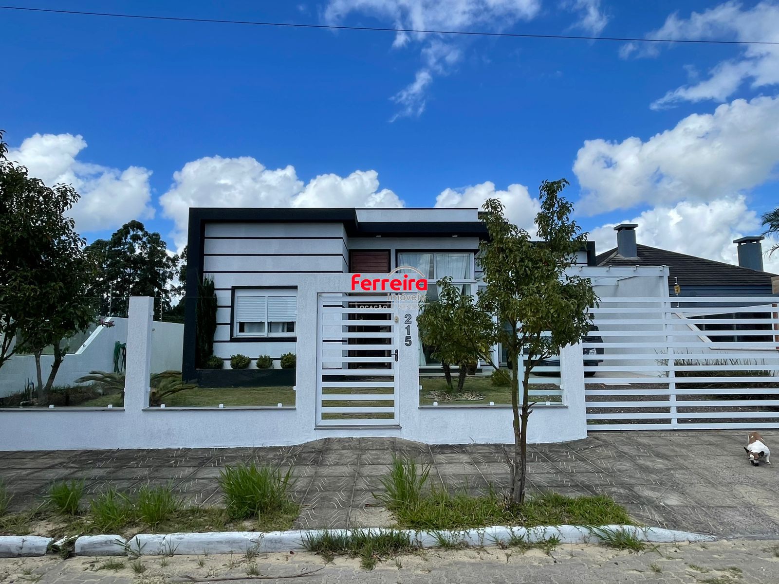 Casa 2 dormitórios, suíte, vaga coberta em Osório, Rio Grande do Sul