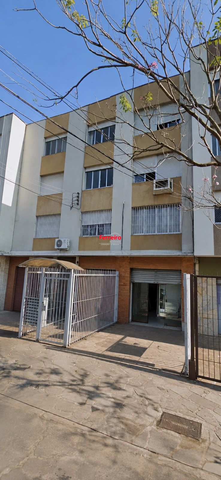 Apartamento de 1 Dormitório na Cidade Baixa – Conforto, Silêncio e Localização