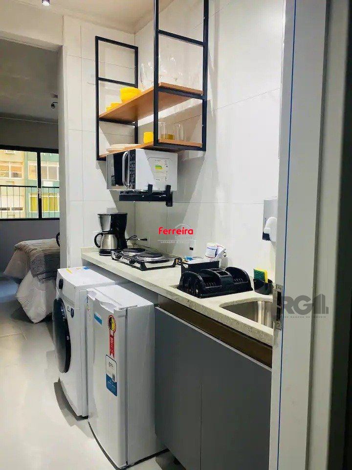 Apartamento, 1 quarto, à venda, 20 m², Centro Histórico - Porto Alegre — foto 2