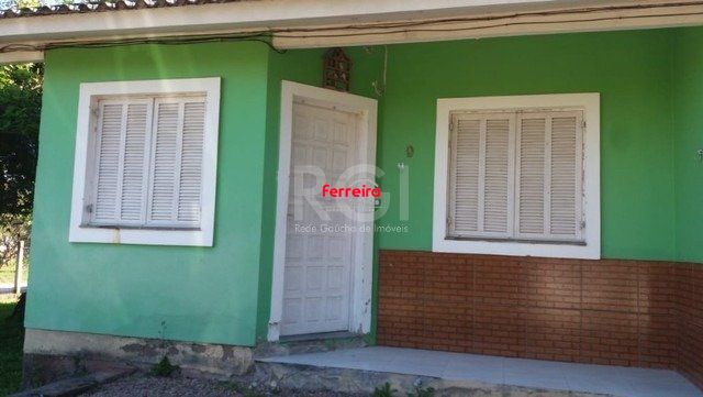Casa Condominio para Venda - 64m², 2 dormitórios, 1 vaga - Belém Novo, Porto Alegre