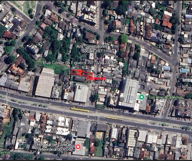 Terreno, à venda, Vila Jardim - Porto Alegre — foto 3