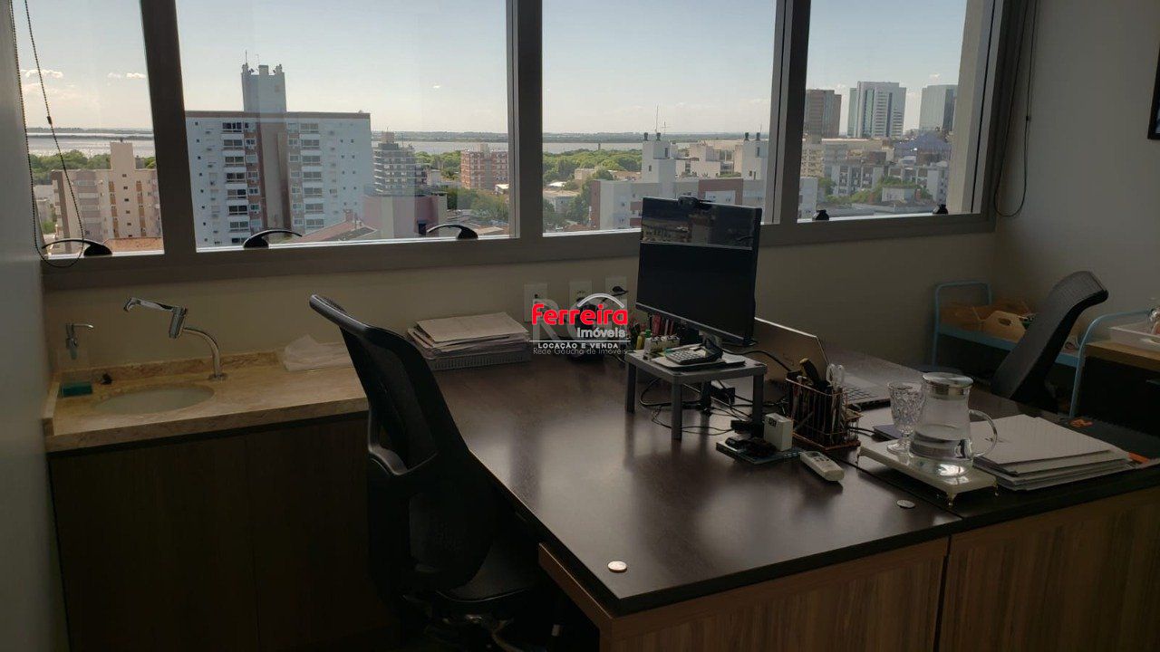 Sala Comercial, à venda, 54 m², Menino Deus - Porto Alegre — foto 3