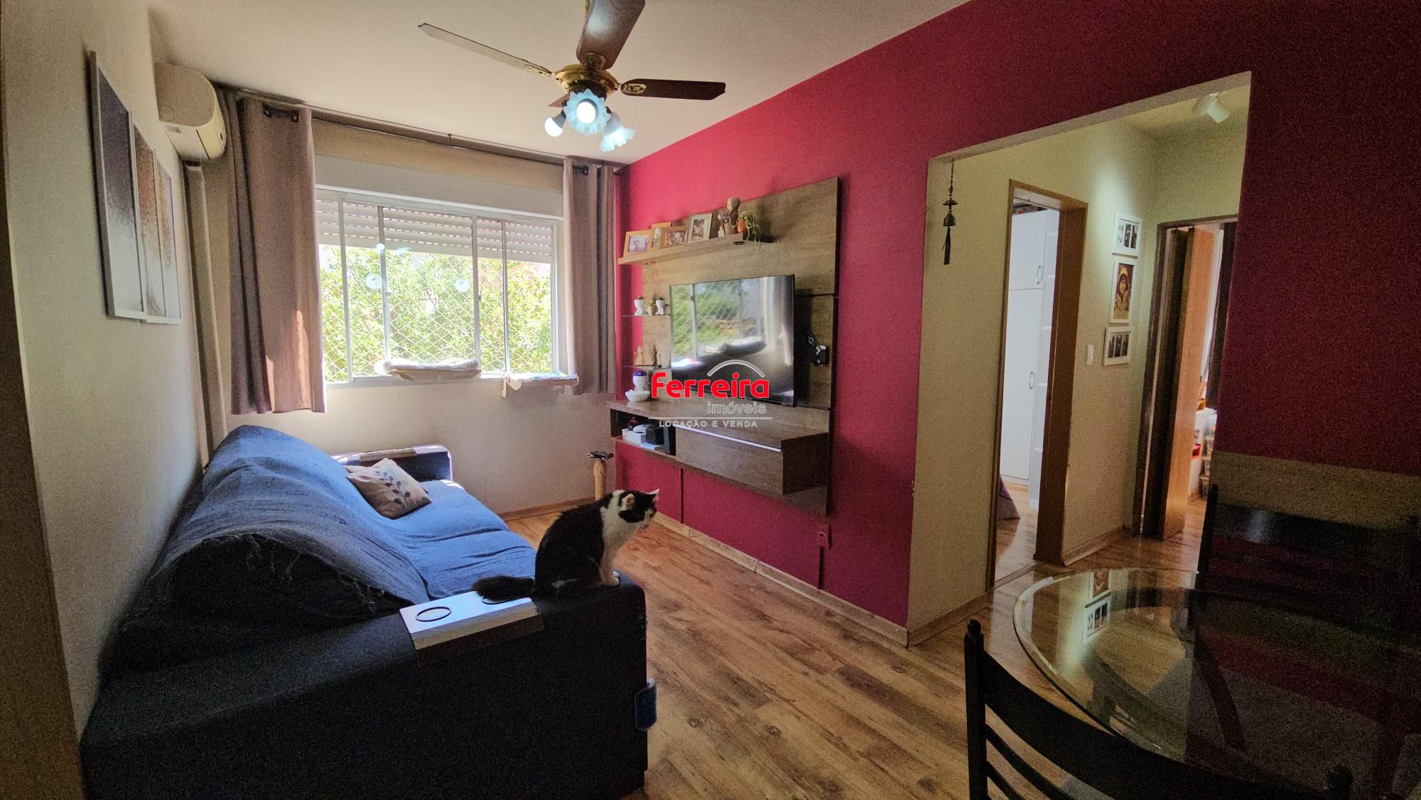 Apartamento, 2 quartos, à venda, 49 m², Santa Tereza - Porto Alegre — foto 3