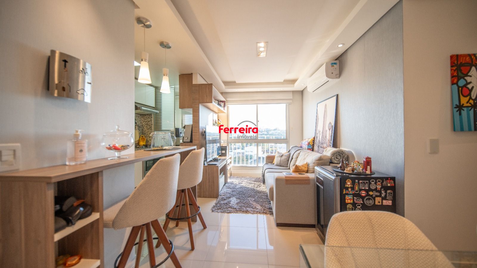 Apartamento, 2 quartos, à venda, 51 m², Glória - Porto Alegre — foto 5