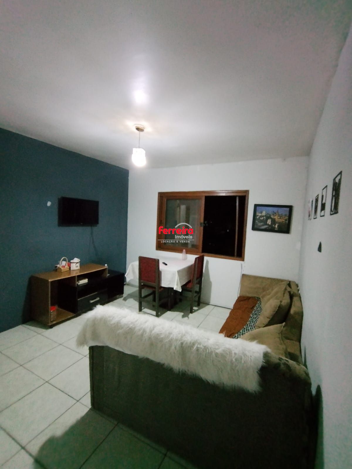 Apartamento dois dormitórios bairro restinga