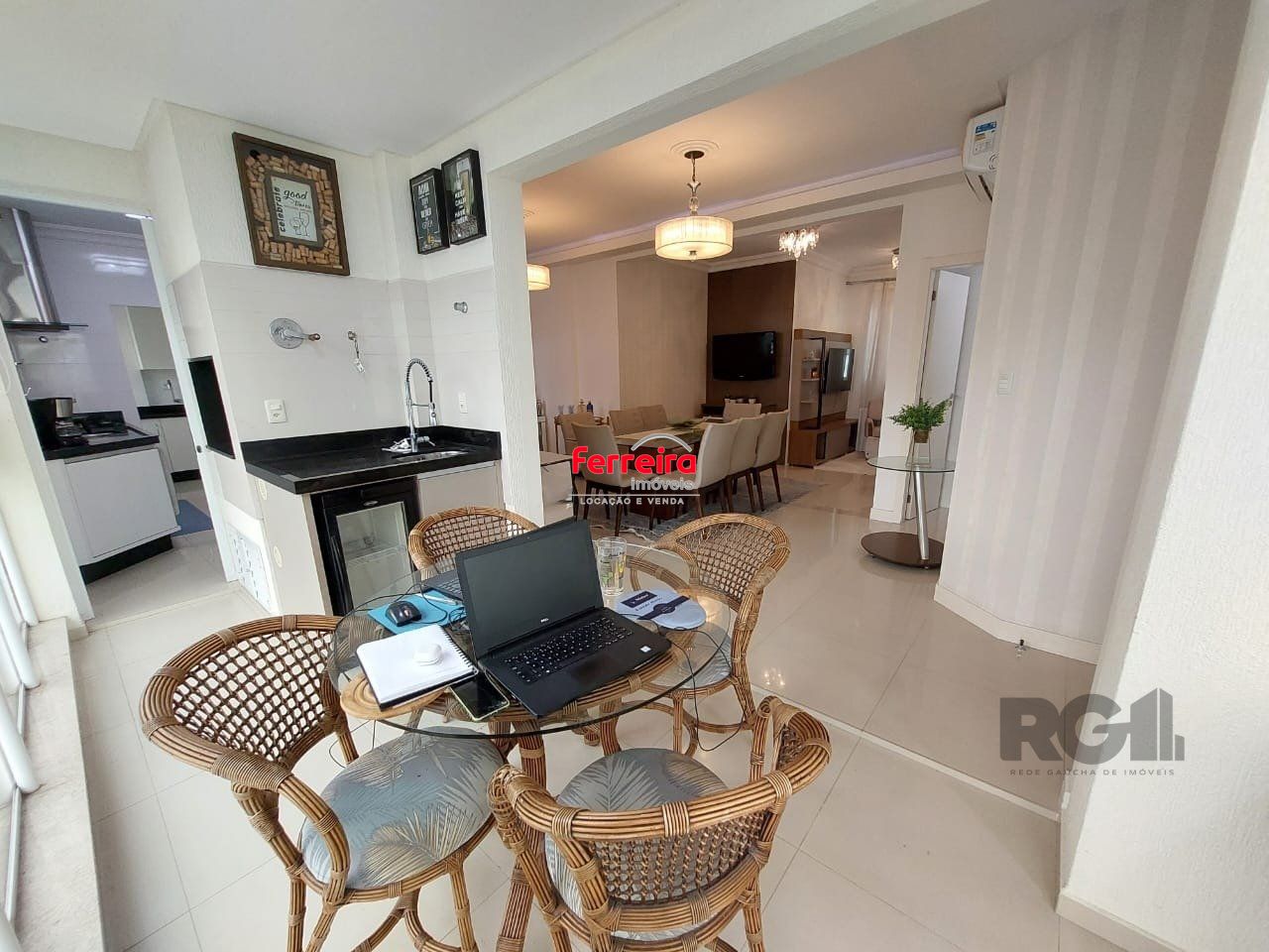 Apartamento, 4 quartos, à venda, 138 m², Meia Praia - Itapema — foto 5