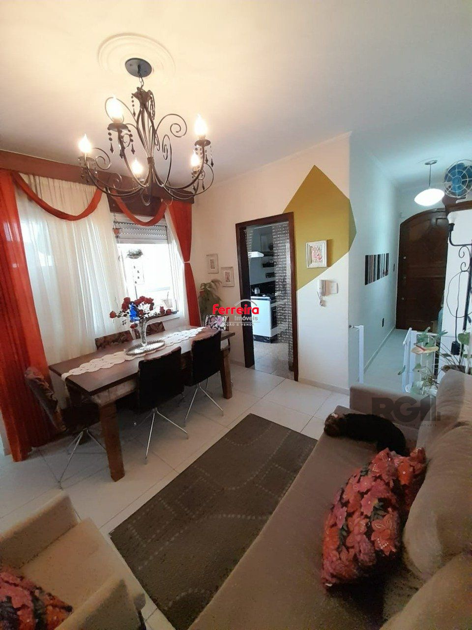 Apartamento, 2 quartos, à venda, 59 m², Cristo Redentor - Porto Alegre — foto 4