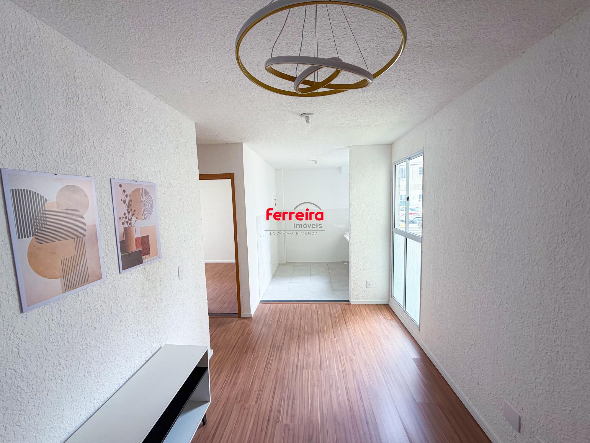 Apartamento, 2 quartos, à venda, 41 m², Restinga - Porto Alegre — foto 2