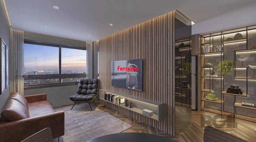 Loft no GO Rio Branco, 1 quarto, à venda, 26 m², Rio Branco - Porto Alegre — foto 4