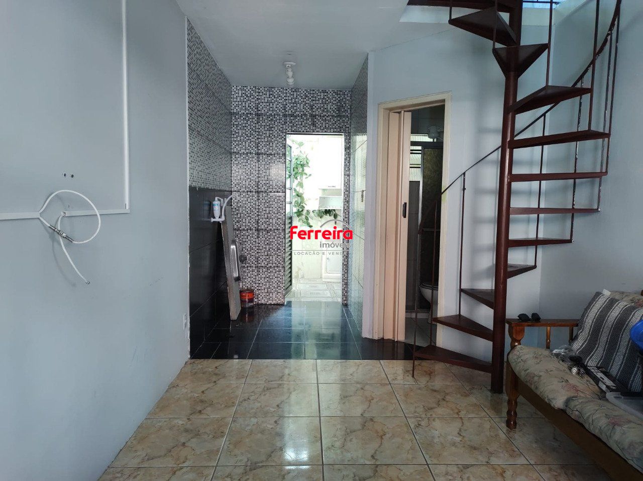Casa de Condomínio, 2 quartos, à venda, 36 m², Guarujá - Porto Alegre — foto 2