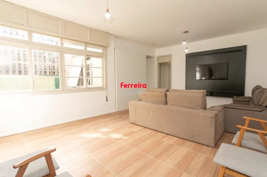 Apartamento, 3 quartos, à venda, 122 m², Petrópolis - Porto Alegre — foto 2