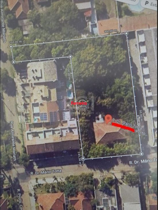 Terreno à venda, Tristeza - Porto Alegre