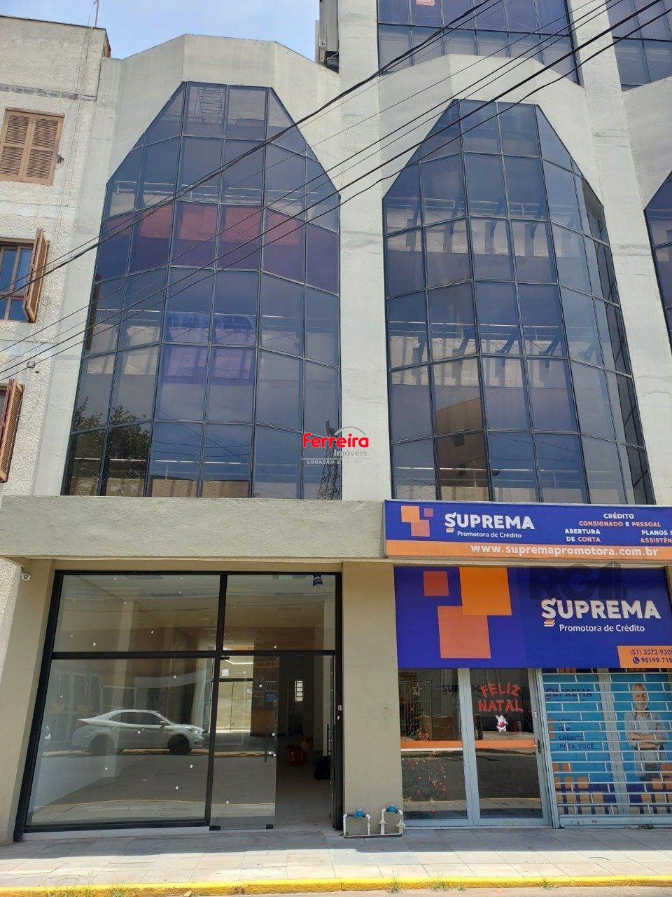 CENTRO - SÃO LEOPOLDO - SALA COMERCIAL