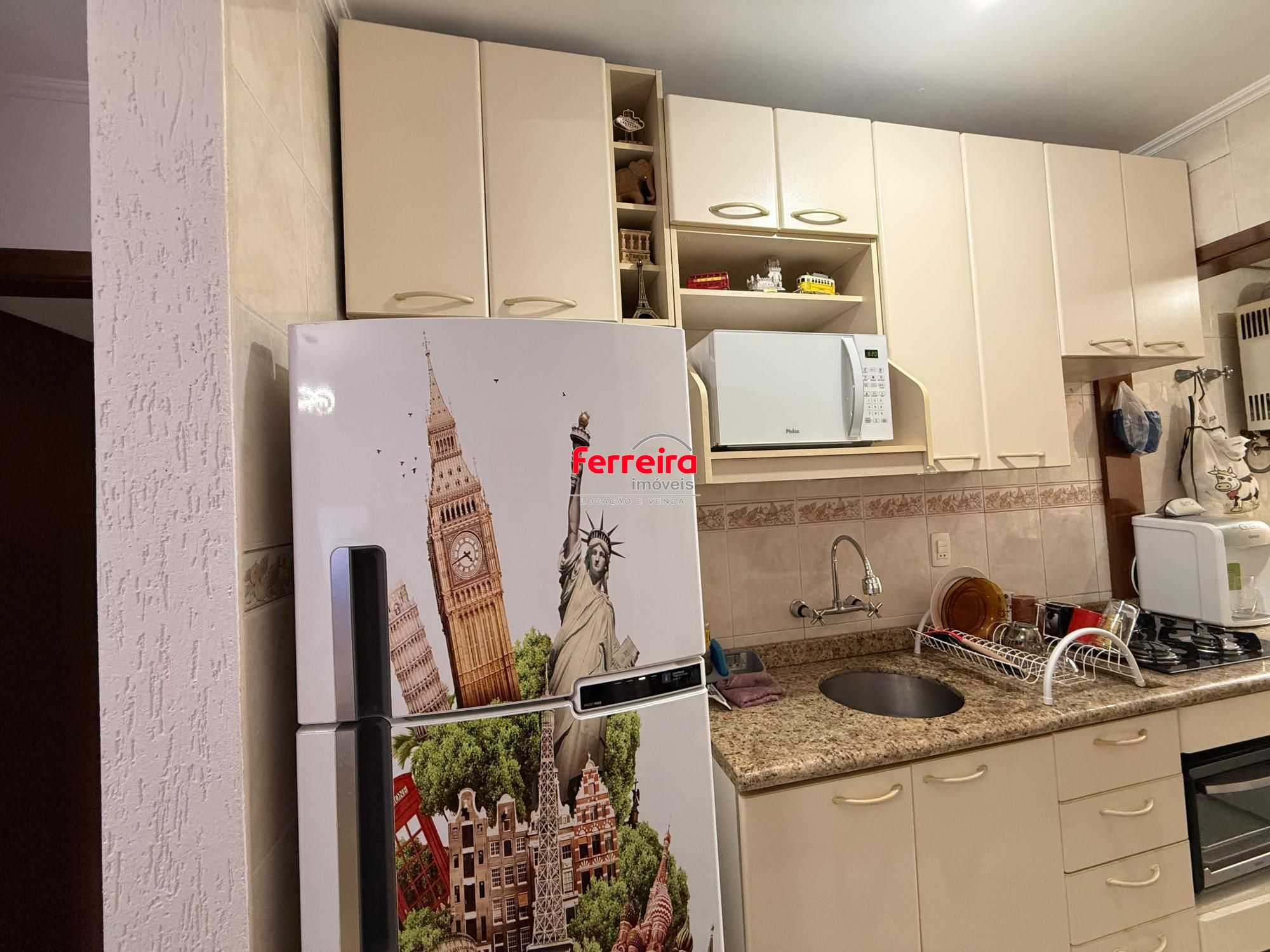 Apartamento, 2 quartos, à venda, 62 m², Azenha - Porto Alegre — foto 3