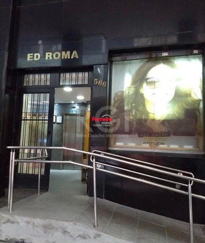 Conjunto/Sala para Venda - 17.5m², 0 dormitórios, Centro Histórico, Porto Alegre