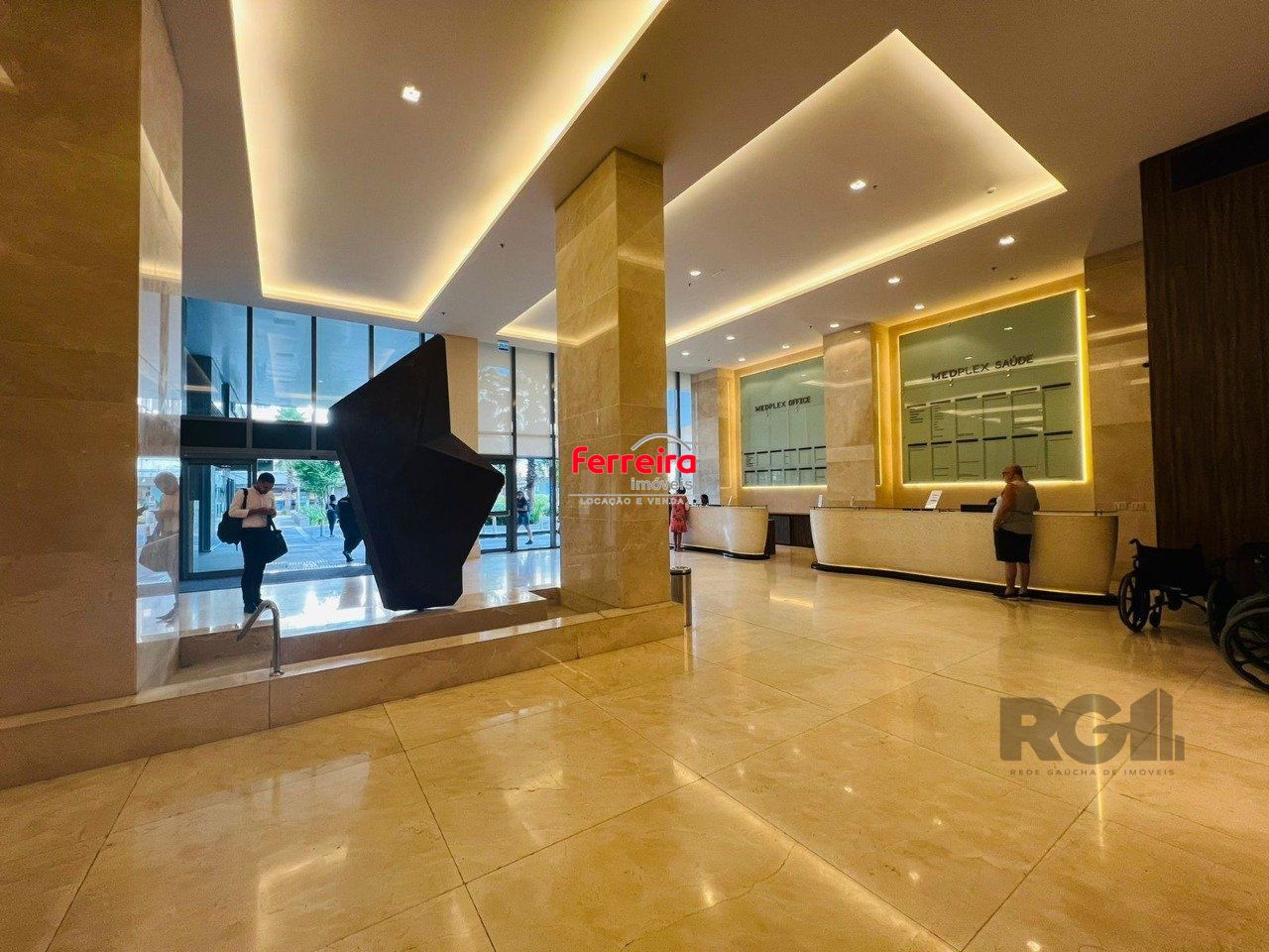 Sala Comercial, à venda, 33 m², Cristo Redentor - Porto Alegre — foto 3