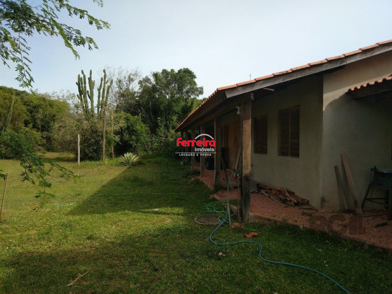 Sítio, 1 quarto, à venda, 120 m², Águas Claras - Viamão — foto 2