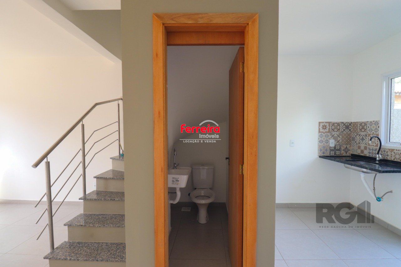 Casa de Condomínio, 2 quartos, à venda, 56 m², Vila Nova - Porto Alegre — foto 4