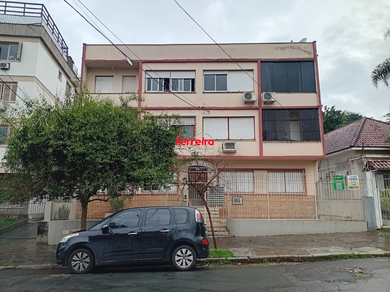 Apartamento  1 dormitório a venda no bairro Menino Deus, Porto Alegre, RS