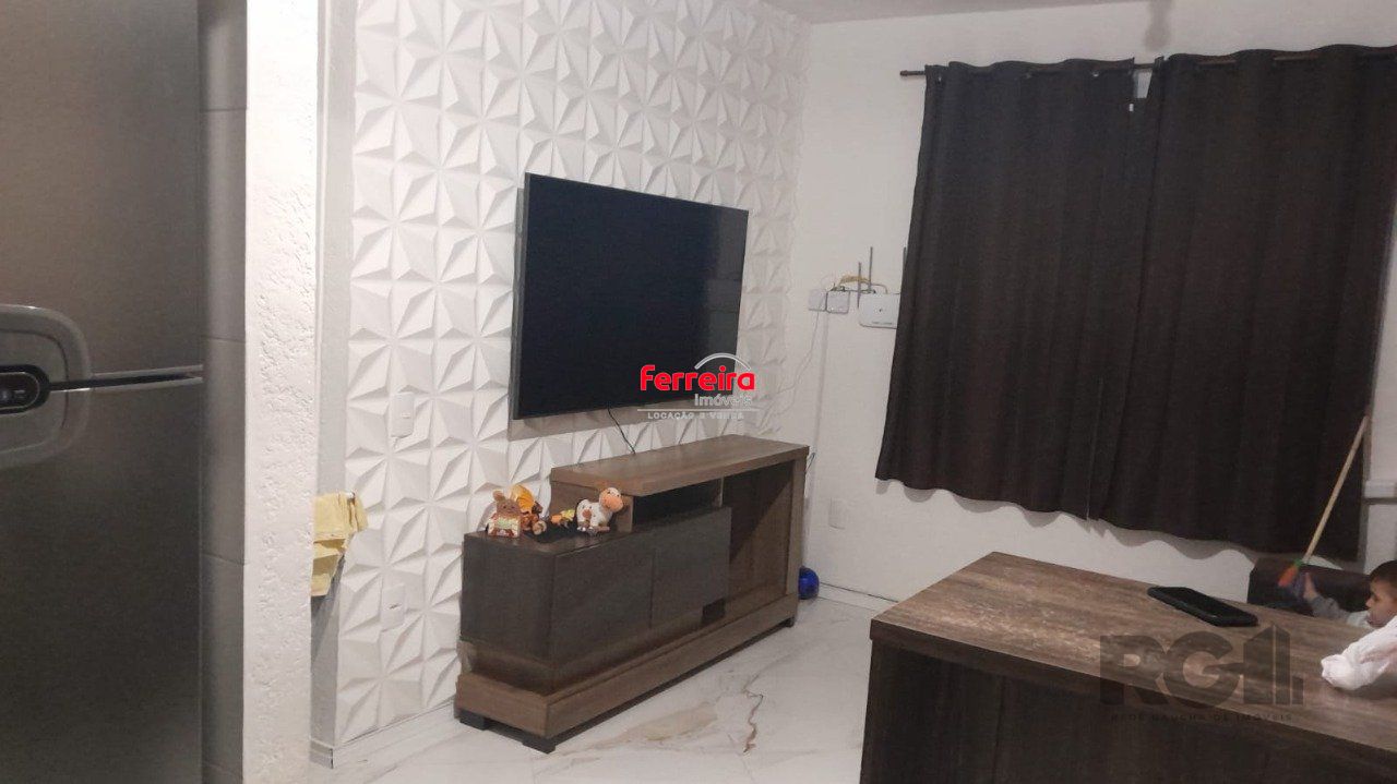 Apartamento 2 quartos à venda, 41m², Restinga - Porto Alegre