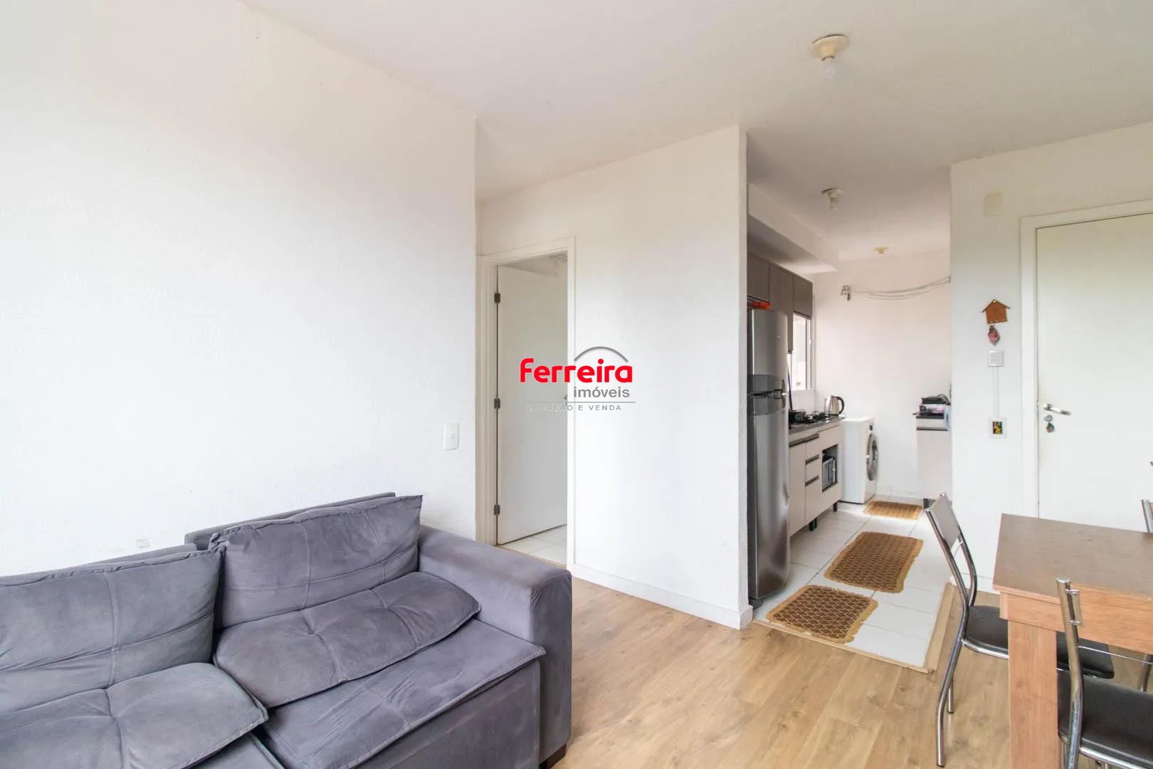 Apartamento, 2 quartos, à venda, 41 m², Ipanema - Porto Alegre — foto 3