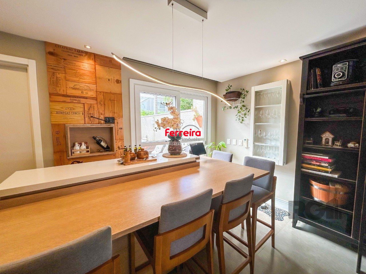 Casa de Condomínio, 3 suítes, à venda, 157 m², Vila Nova - Porto Alegre — foto 5