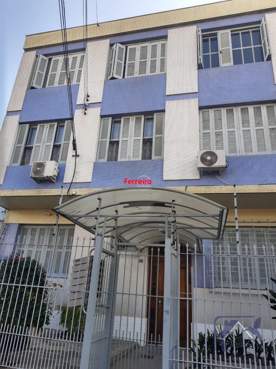 Apartamento para Venda - 59.29m², 2 dormitórios, Jardim São Pedro