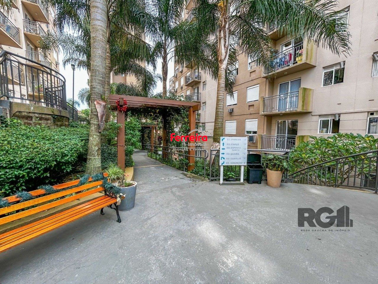 Apartamento, 3 quartos, à venda, 68 m², Camaquã - Porto Alegre — foto 2