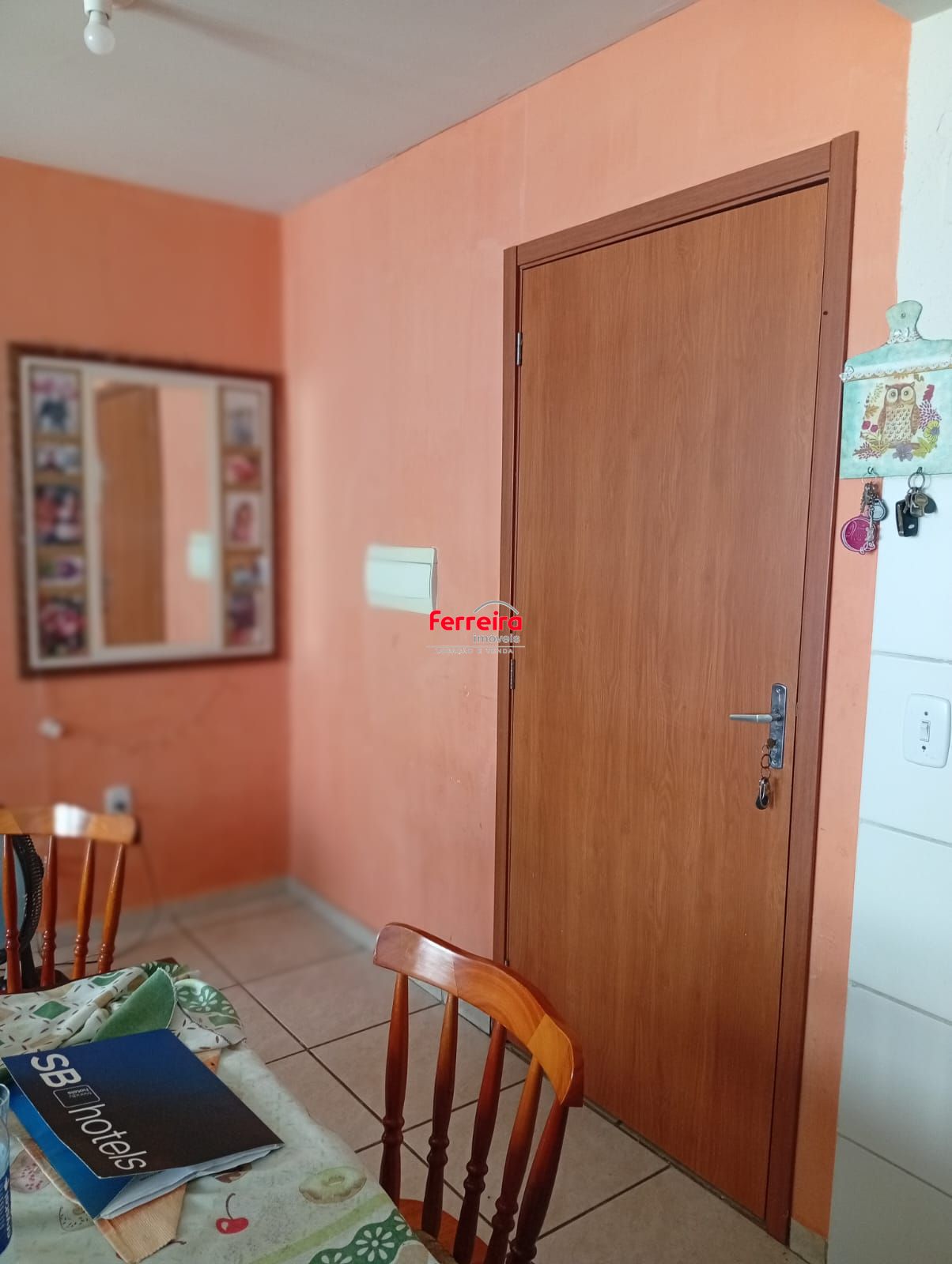 Apartamento, 2 quartos, à venda, 52 m², Chapéu do Sol - Porto Alegre — foto 2