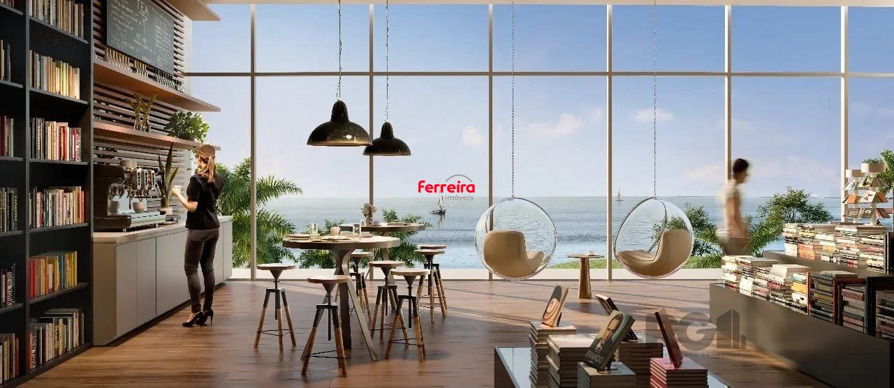 Sala Comercial no Pontal, 1 sala, à venda, 29 m², Praia de Belas - Porto Alegre — foto 3
