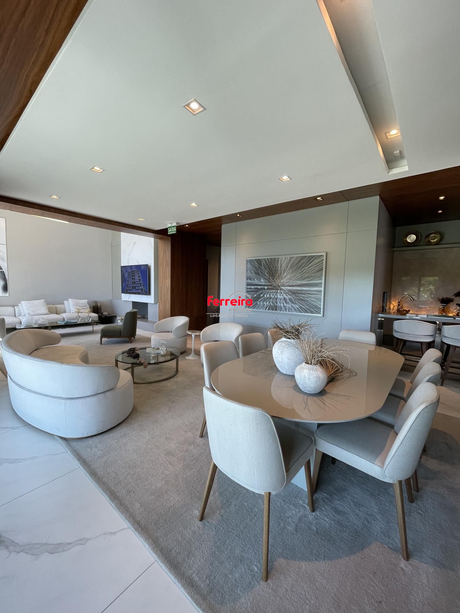 Apartamento, 4 suítes, à venda, 329 m², Cristal - Porto Alegre — foto 3