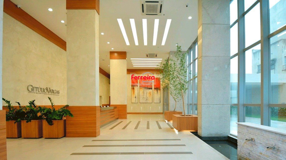 Sala Comercial, à venda, 54 m², Menino Deus - Porto Alegre — foto 2