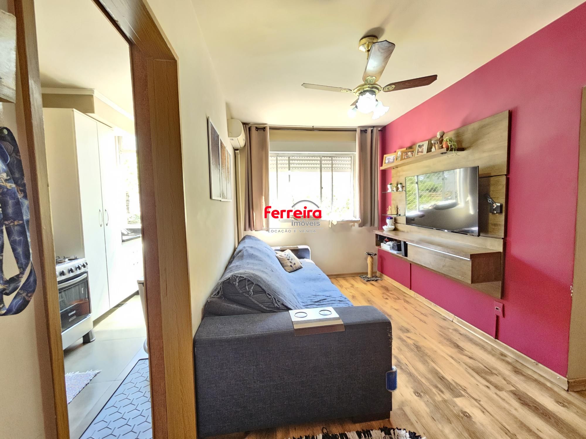 Apartamento, 2 quartos, à venda, 49 m², Santa Tereza - Porto Alegre — foto 2