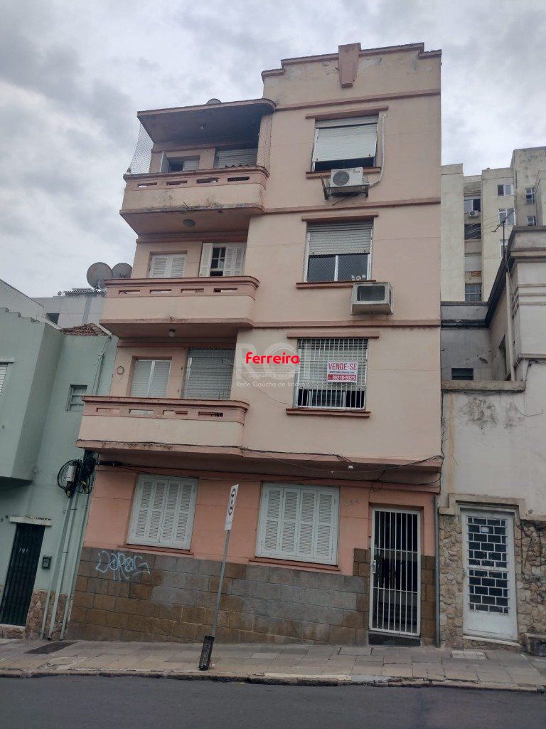Apartamento para Venda - 91m², 3 dormitórios, Centro Histórico