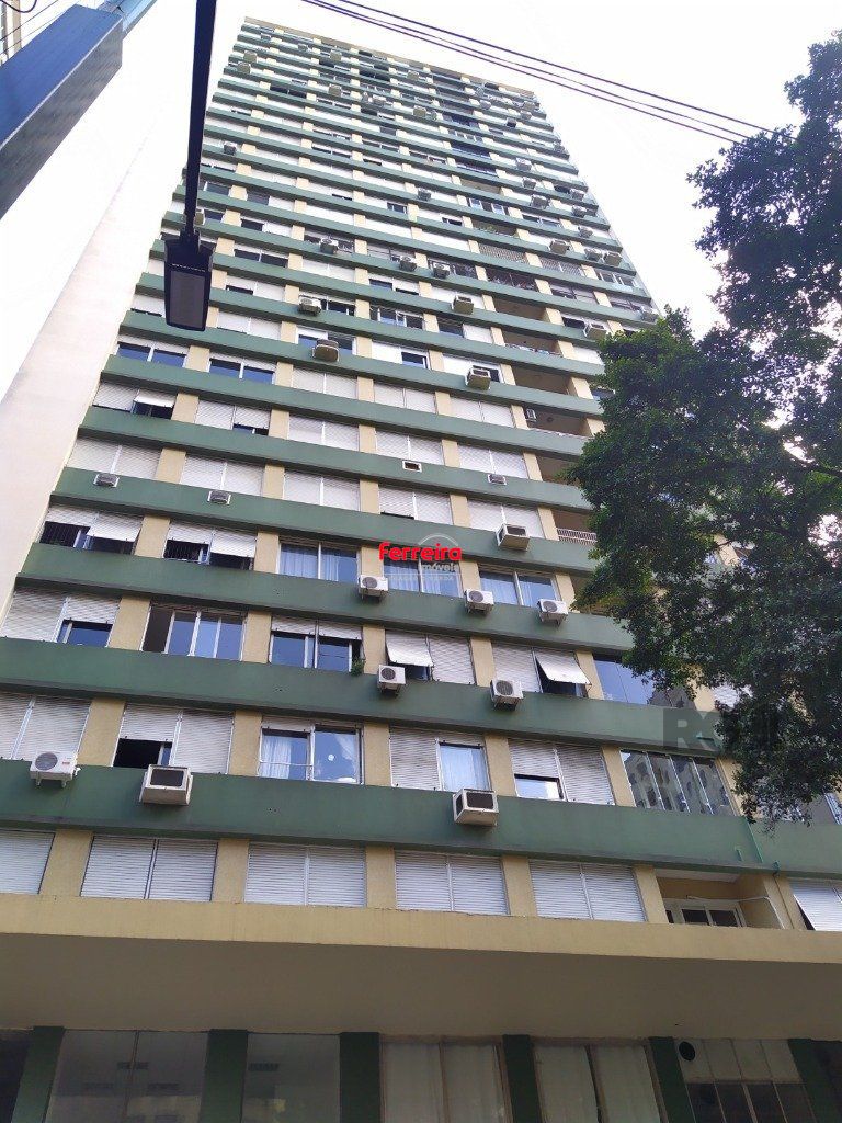 Lindo 2 dormitórios com vista panorâmica, Portaria 24horas Centro Histórico
