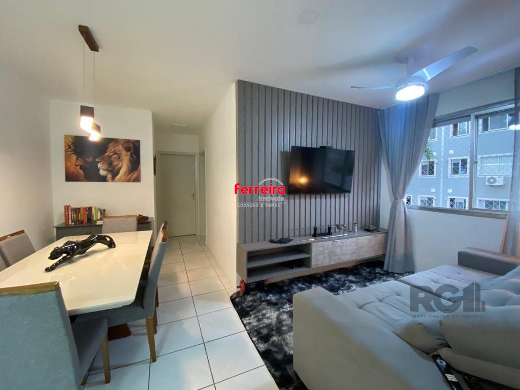 Apartamento, 2 quartos, à venda, 54 m², Cristal - Porto Alegre — foto 4