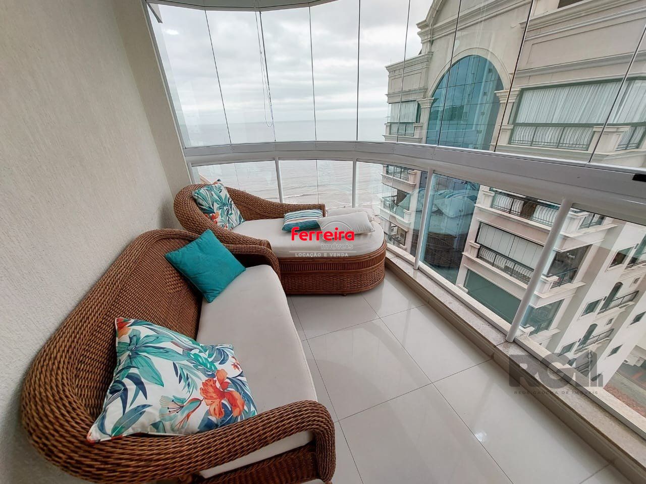 Apartamento, 4 quartos, à venda, 138 m², Meia Praia - Itapema — foto 2