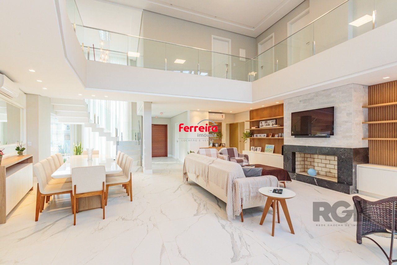 Casa de Condomínio, 5 suítes, à venda, 438 m², Alphaville - Porto Alegre — foto 3