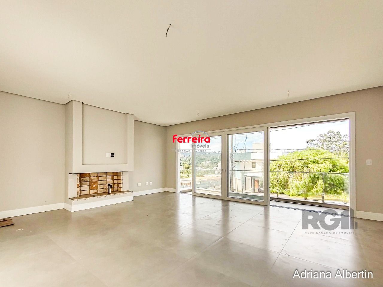 Residência de 276,63 m² em condomínio fechado — 3 suítes, espaço gourmet e 6 vagas