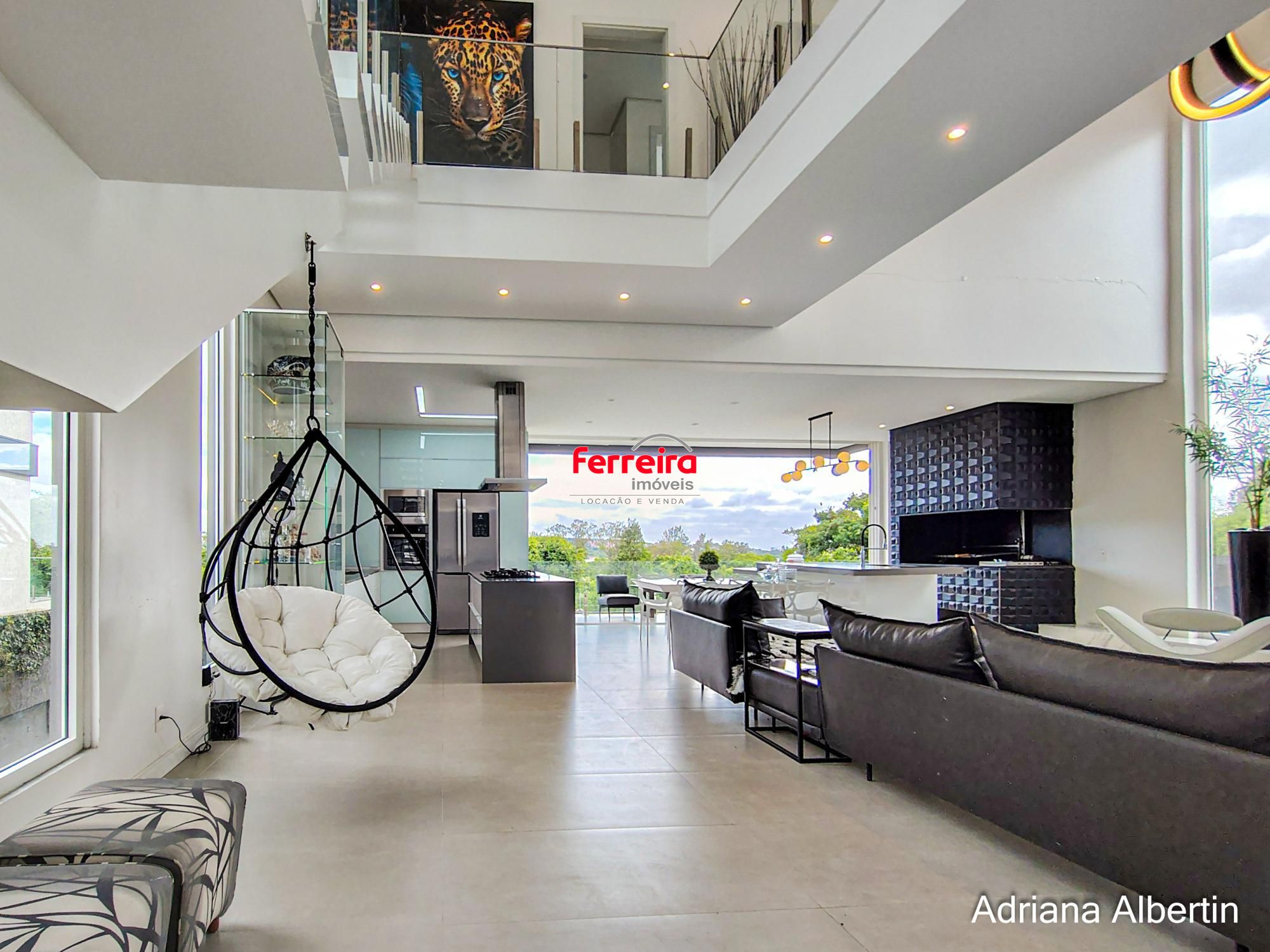 Casa de Condomínio, 3 quartos, à venda, 310 m², Alphaville - Porto Alegre — foto 3