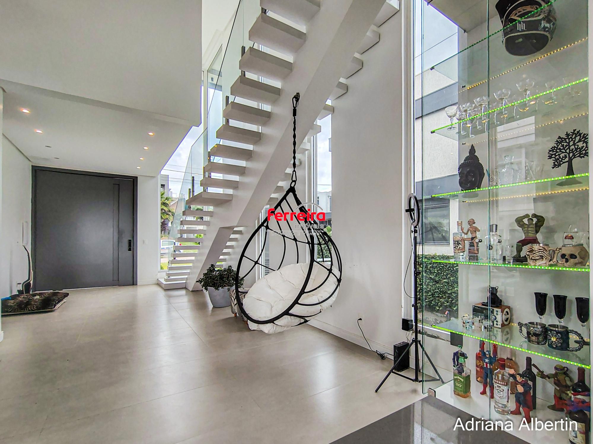 Casa de Condomínio, 3 quartos, à venda, 310 m², Alphaville - Porto Alegre — foto 2