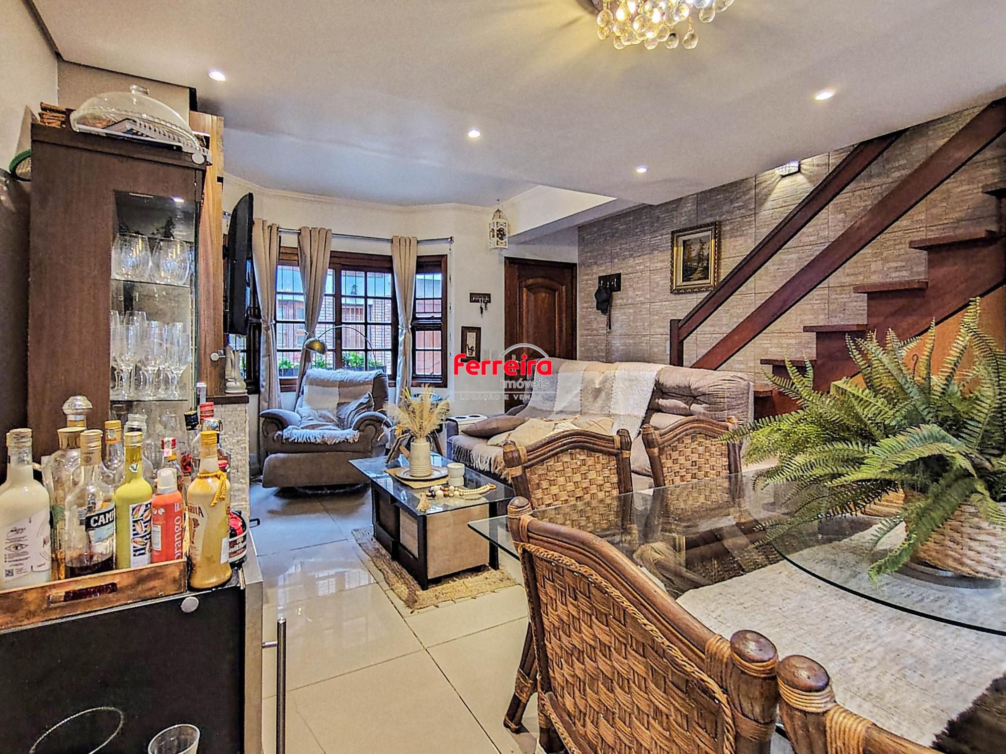 Casa de Condomínio, 3 quartos, à venda, 217 m², Ipanema - Porto Alegre — foto 3
