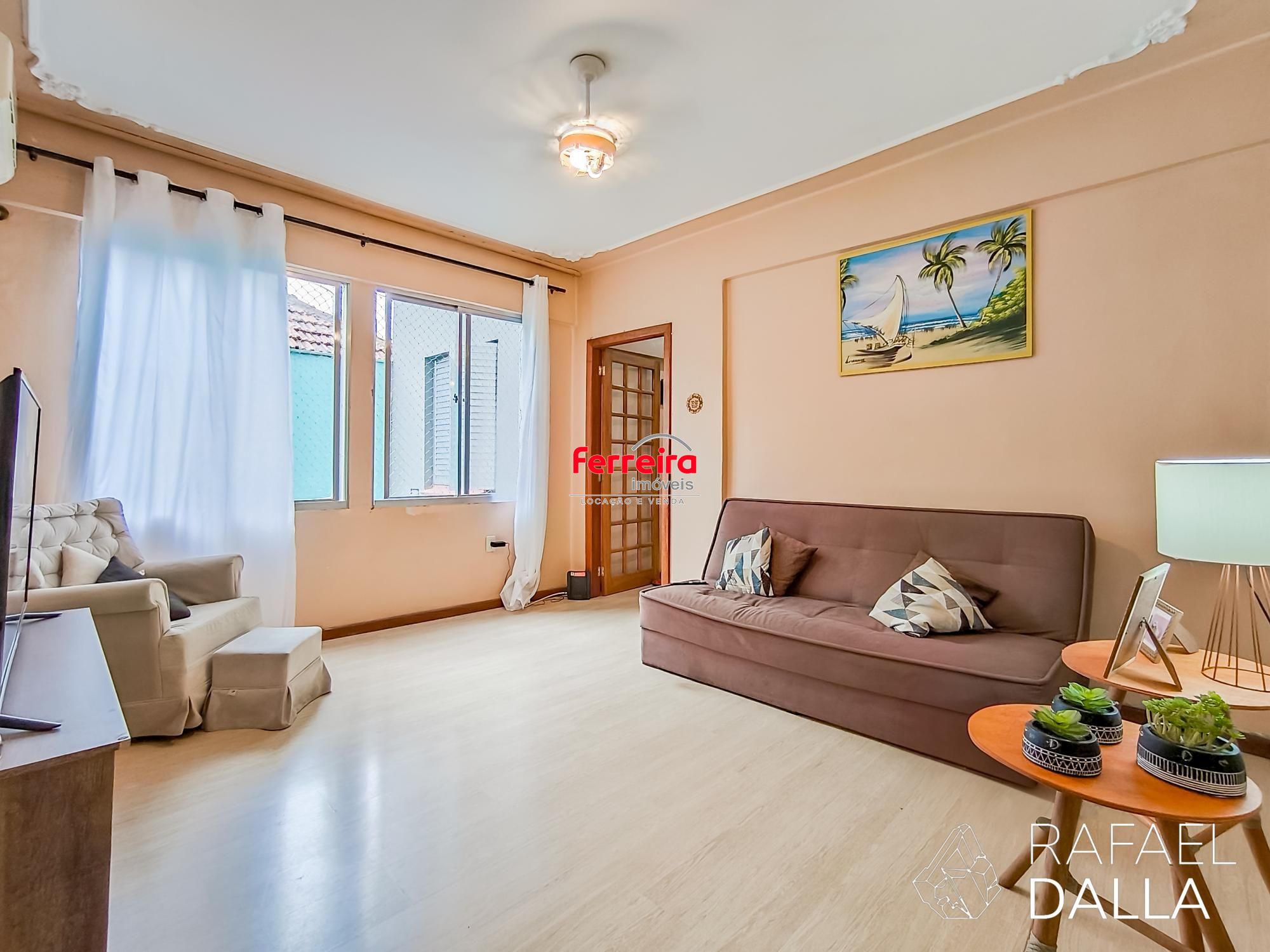 Apartamento de 3 Dormitórios com Elevador e Portaria 24h na Venâncio Aires