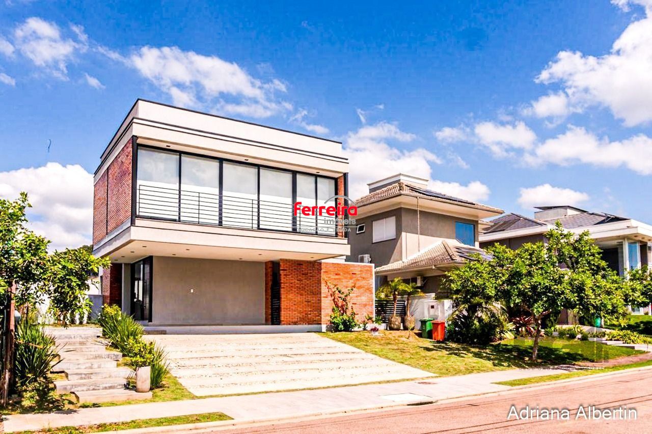 Casa de Condomínio, 4 suítes, à venda, 263 m², Alphaville - Porto Alegre — foto 2