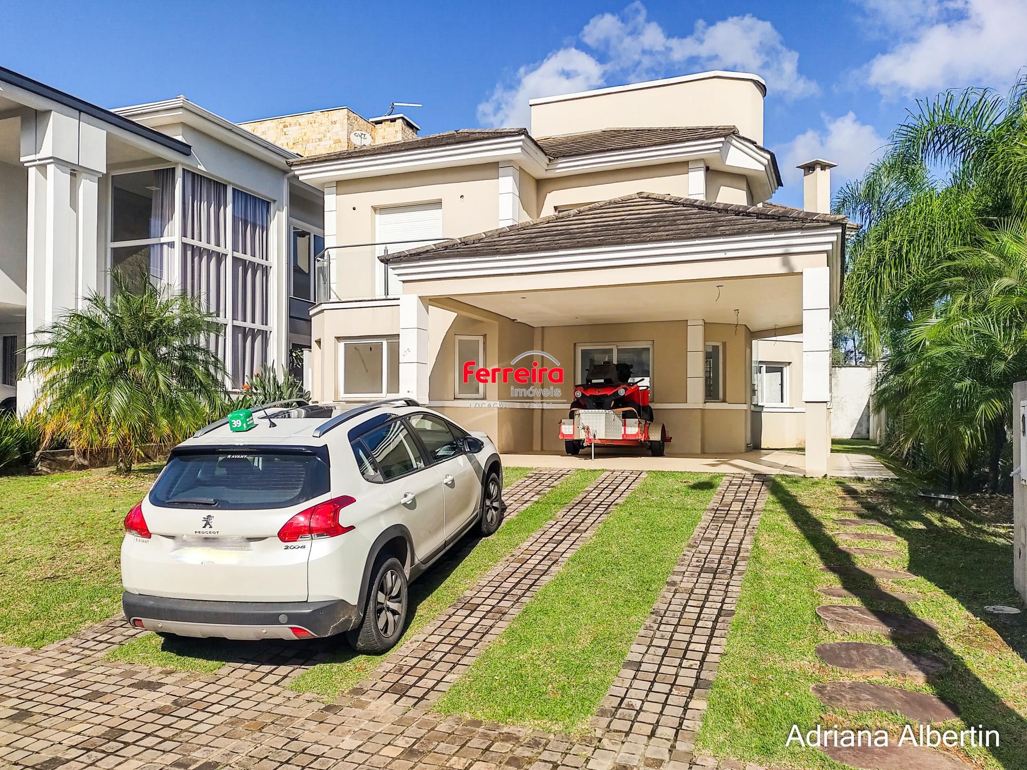 Casa de Condomínio, 3 suítes, à venda, 220 m², Alphaville - Gravataí — foto 3
