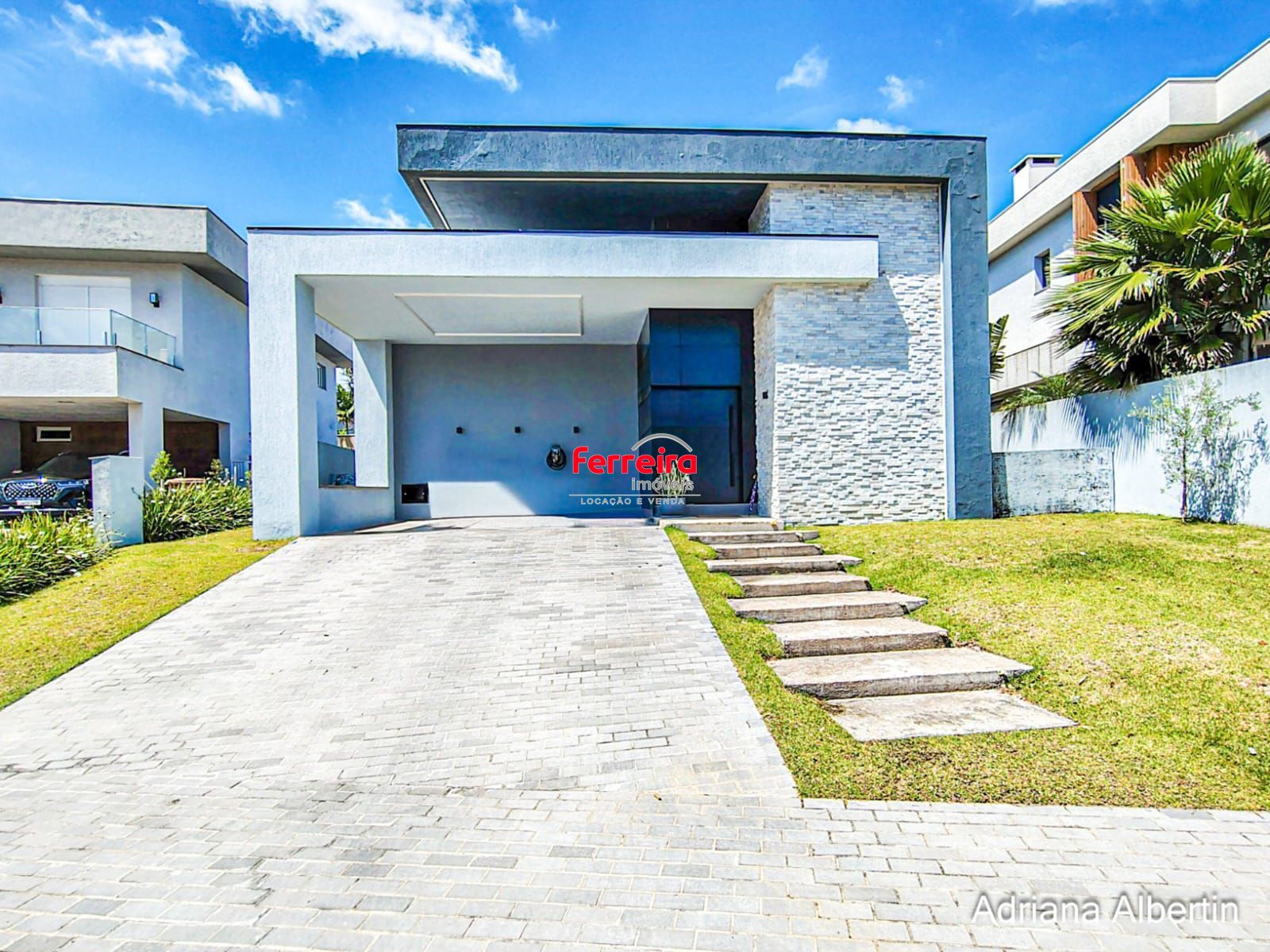 Casa de Condomínio, 4 suítes, à venda, 304 m², Alphaville - Porto Alegre — foto 2